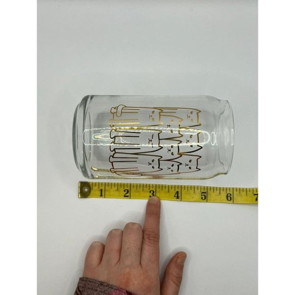 Cat Beer Can Glass - Picture 6 of 7